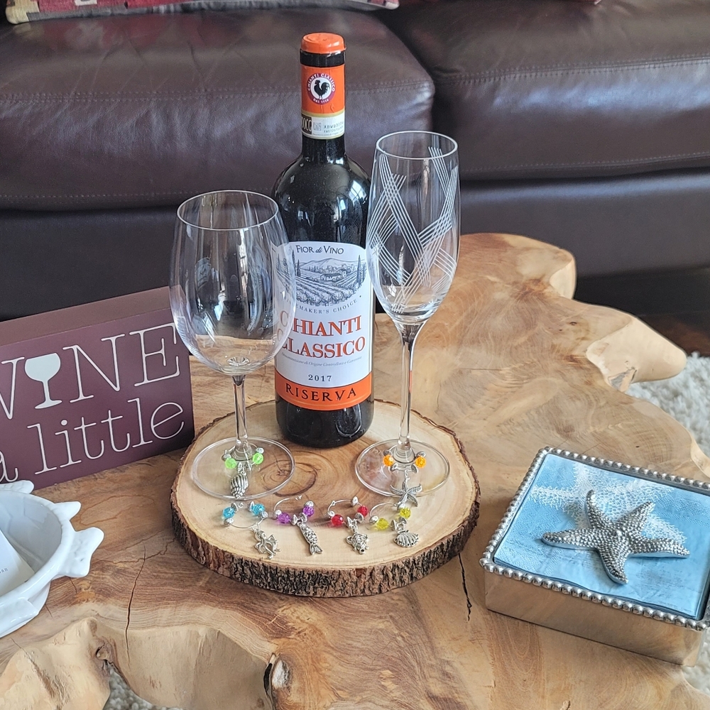Wine Glass Charms - Picture 8 of 16
